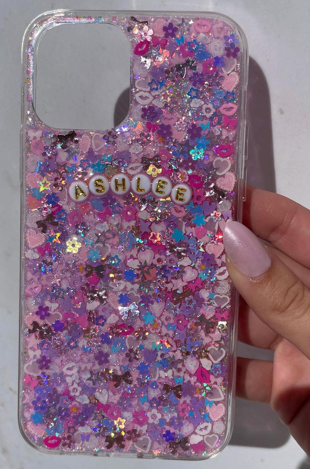 Coquette Sparkle Phone Case