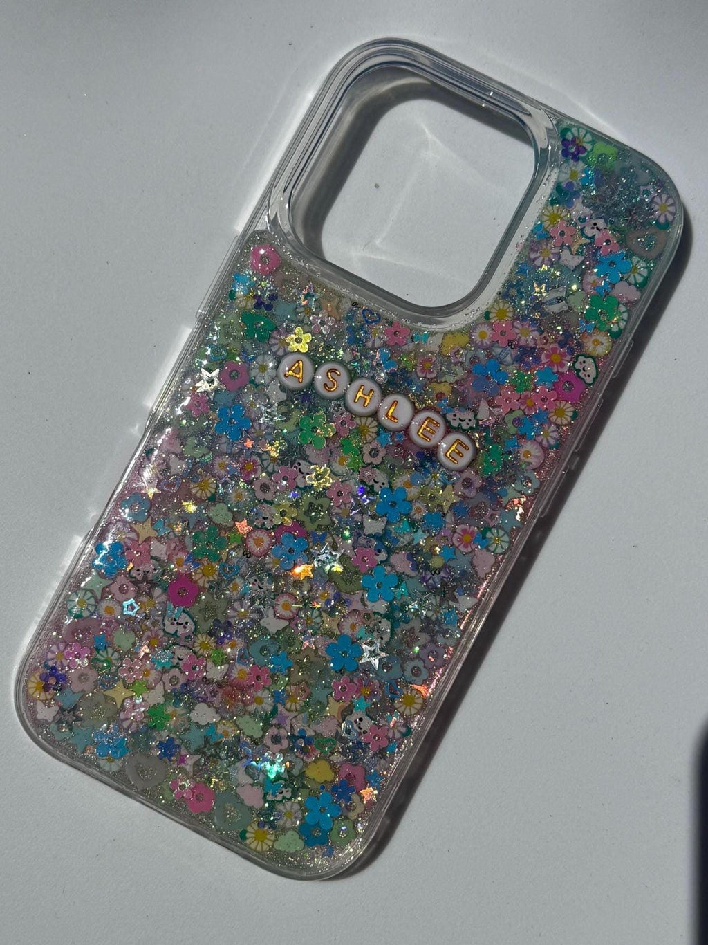 Springtime Sparkle Phone Case