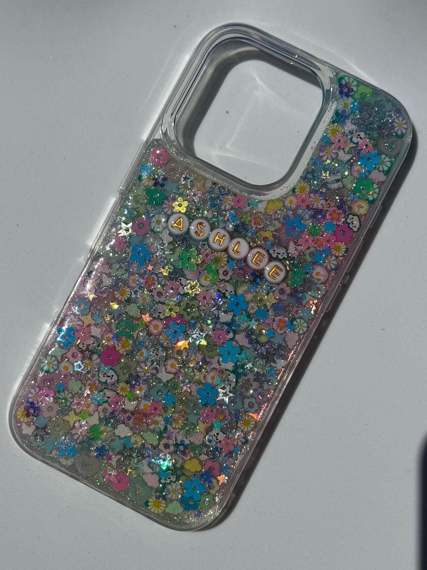 Springtime Sparkle Phone Case