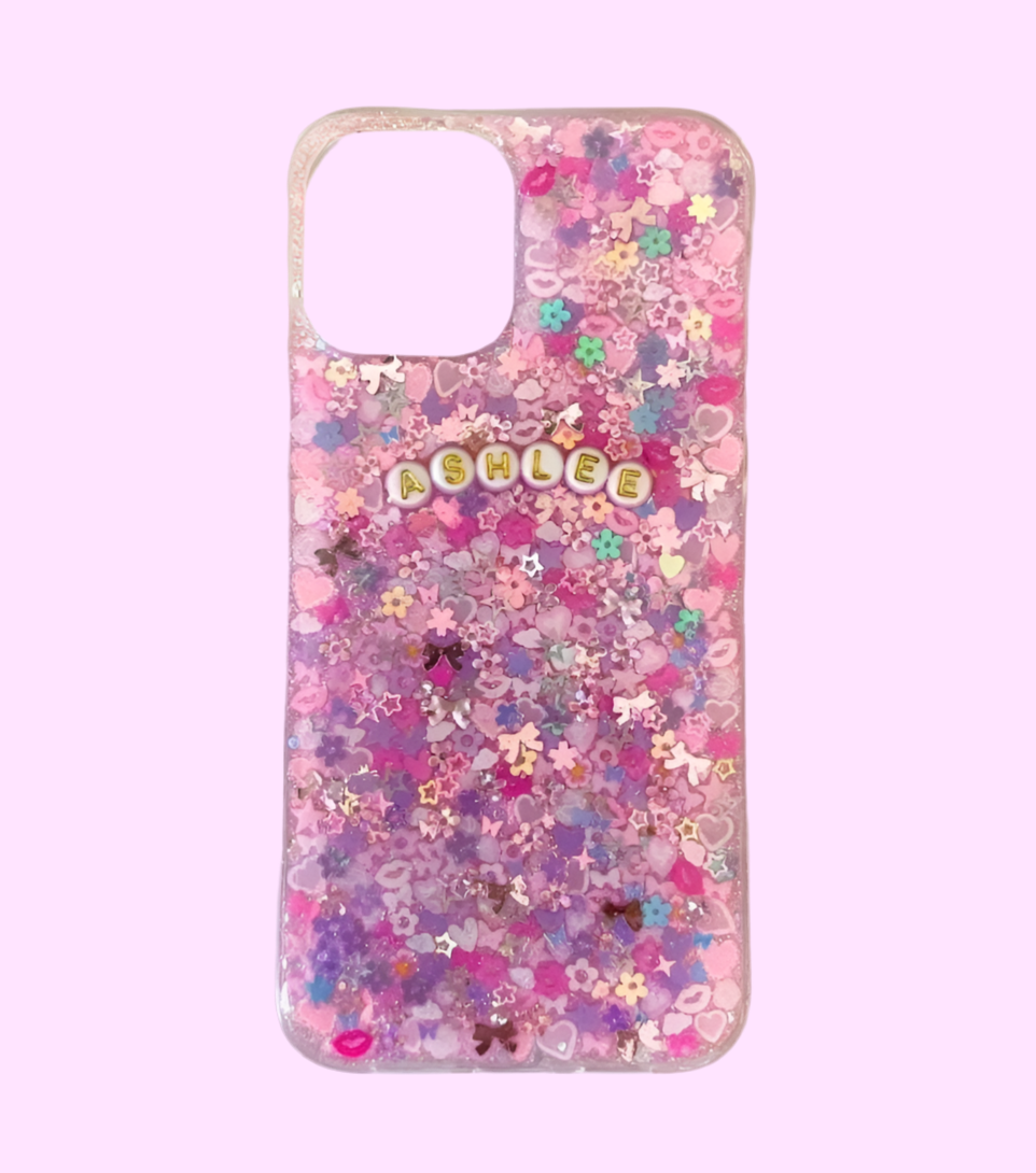 Coquette Sparkle Phone Case