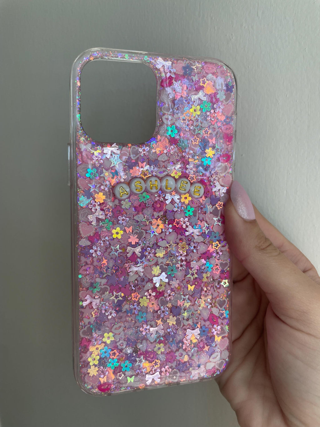 Coquette Sparkle Phone Case