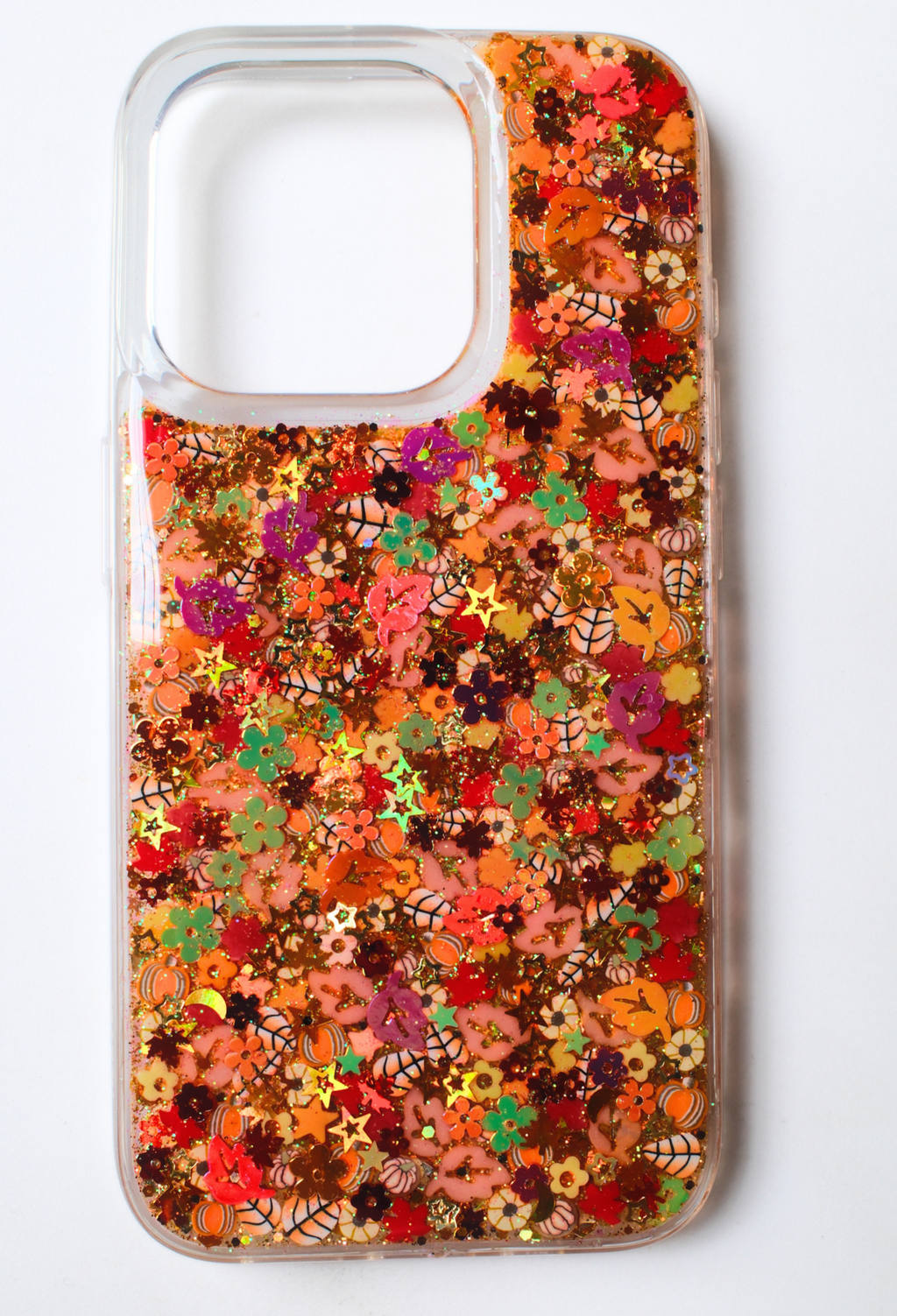 Autumn Sparkle Phone Case