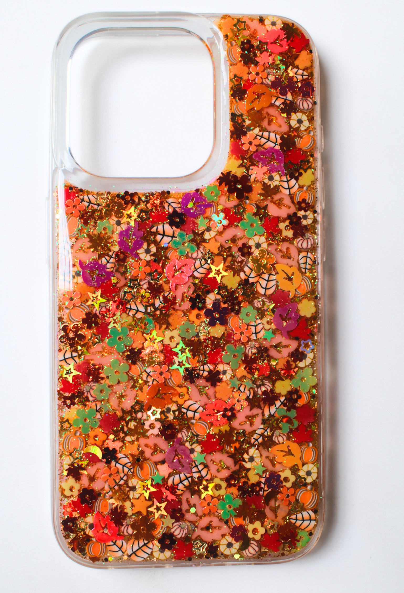 Autumn Sparkle Phone Case