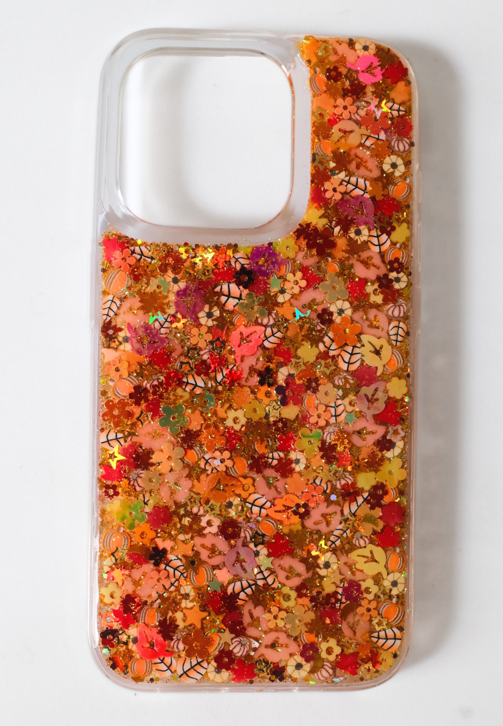 Autumn Sparkle Phone Case