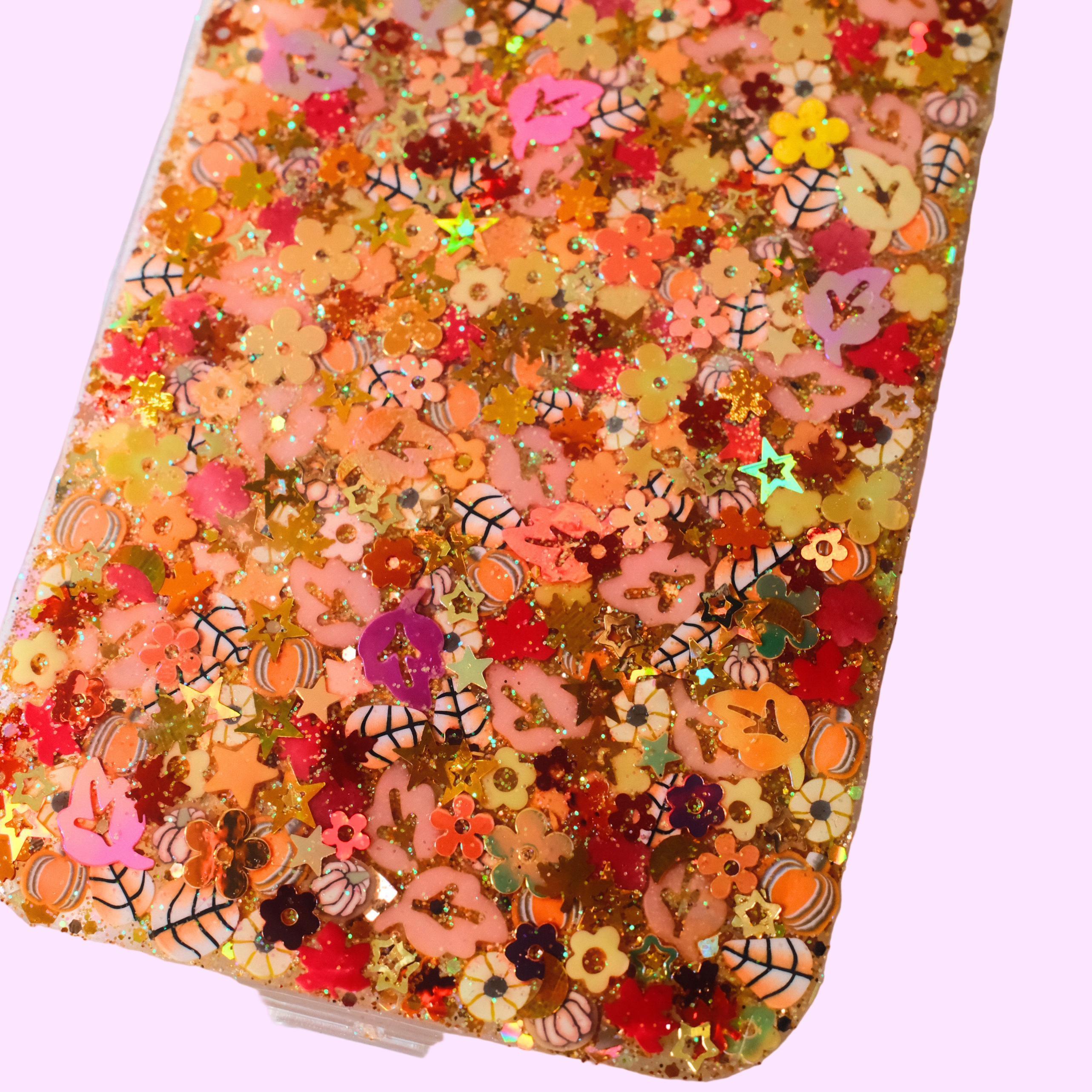 Autumn Sparkle Phone Case