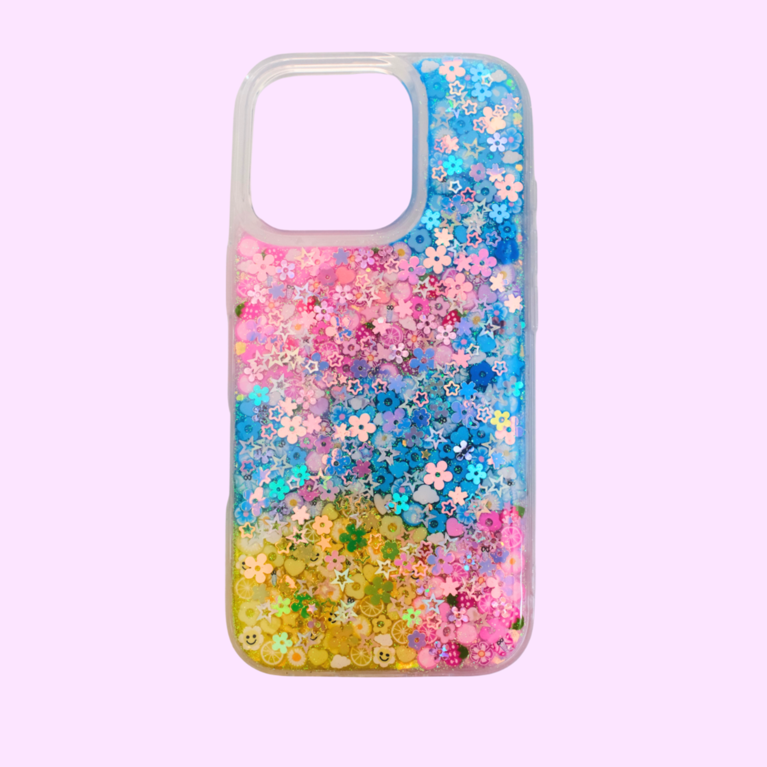 Sunset Sparkle Phone Case