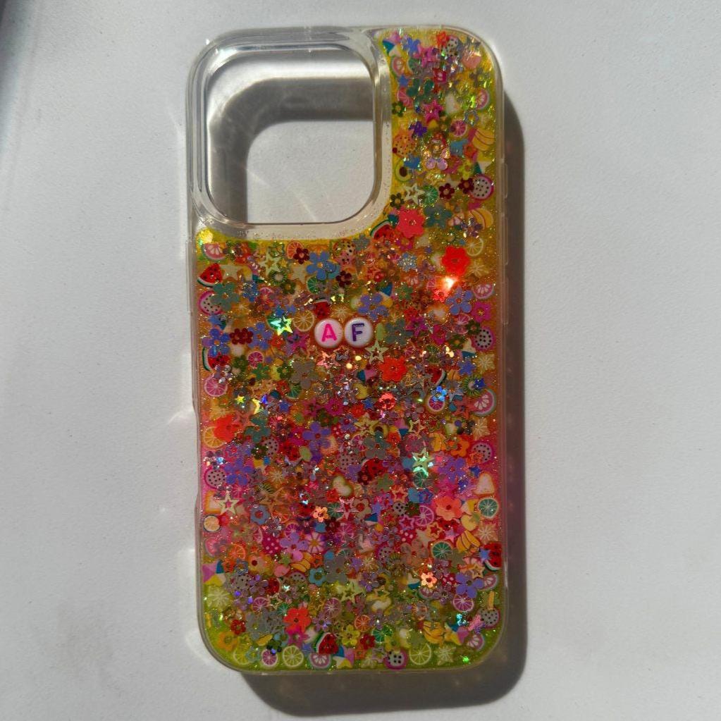 Summertime Sparkle Phone Case