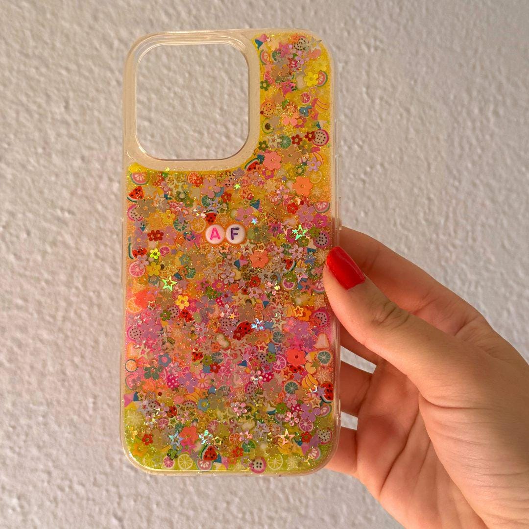 Summertime Sparkle Phone Case