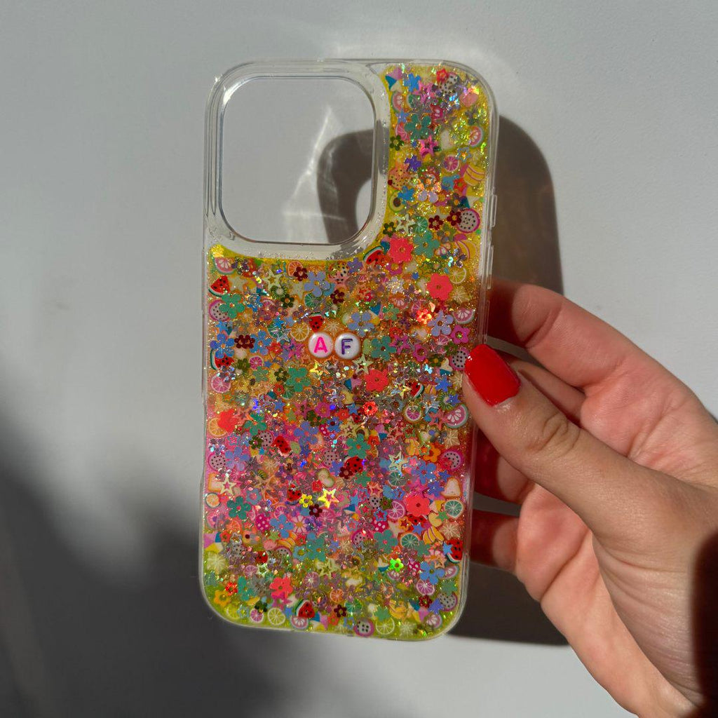 Summertime Sparkle Phone Case