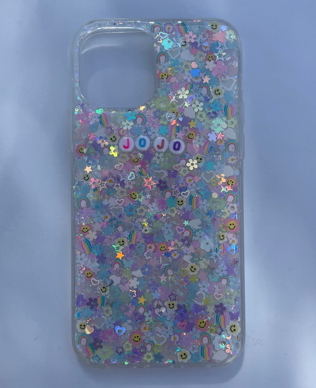 Iridescent Sparkle Phone Case