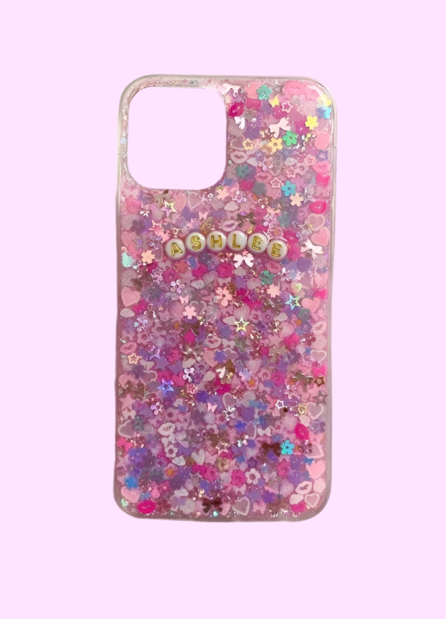 Coquette Sparkle Phone Case