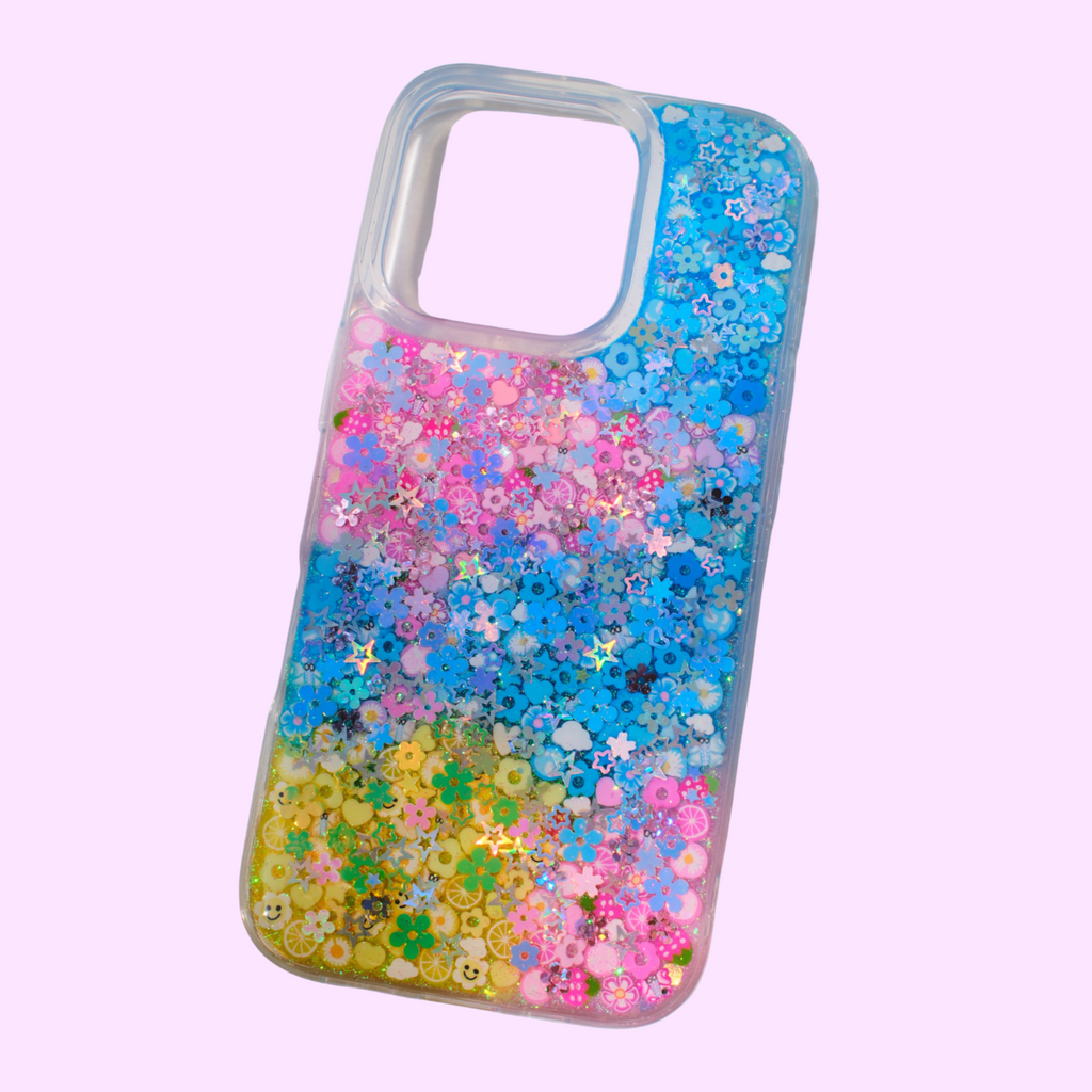 Sunset Sparkle Phone Case
