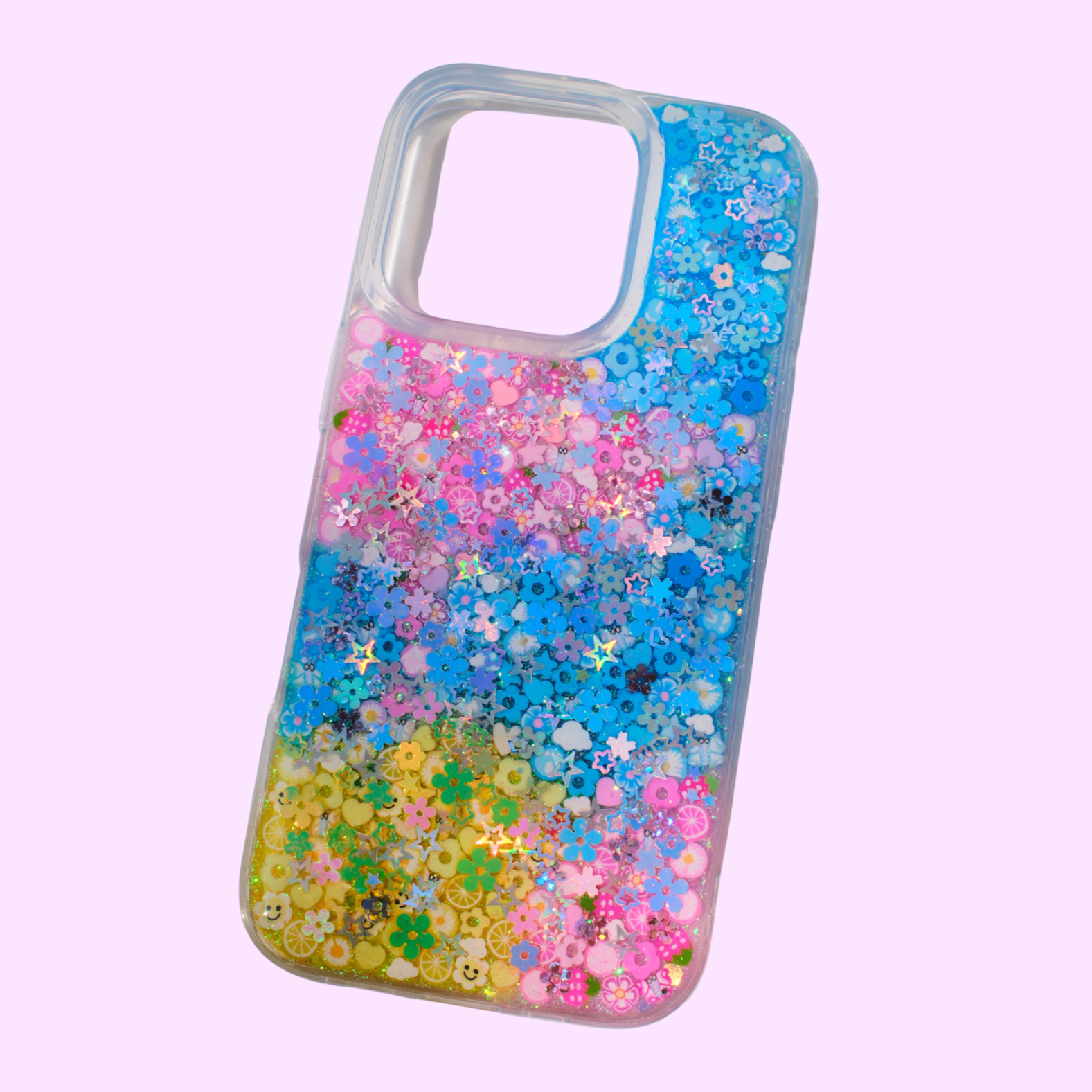 Sunset Sparkle Phone Case