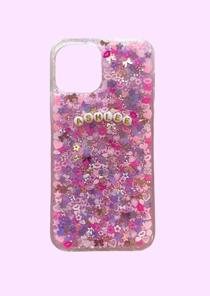 Coquette Sparkle Phone Case