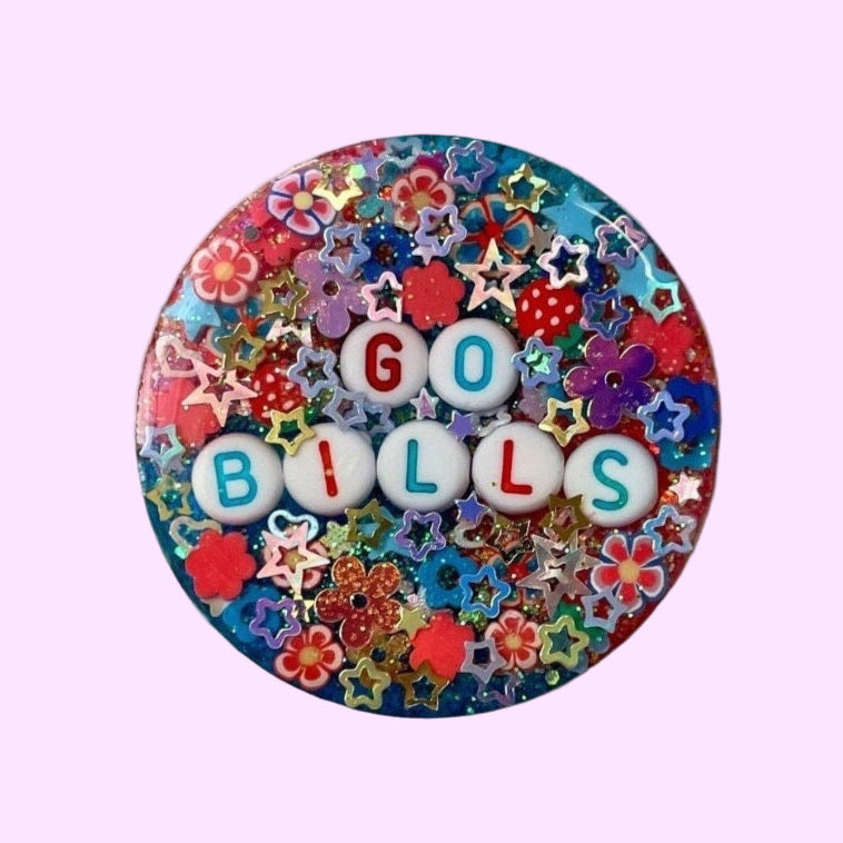 CUSTOM Sparkle Phone Grip