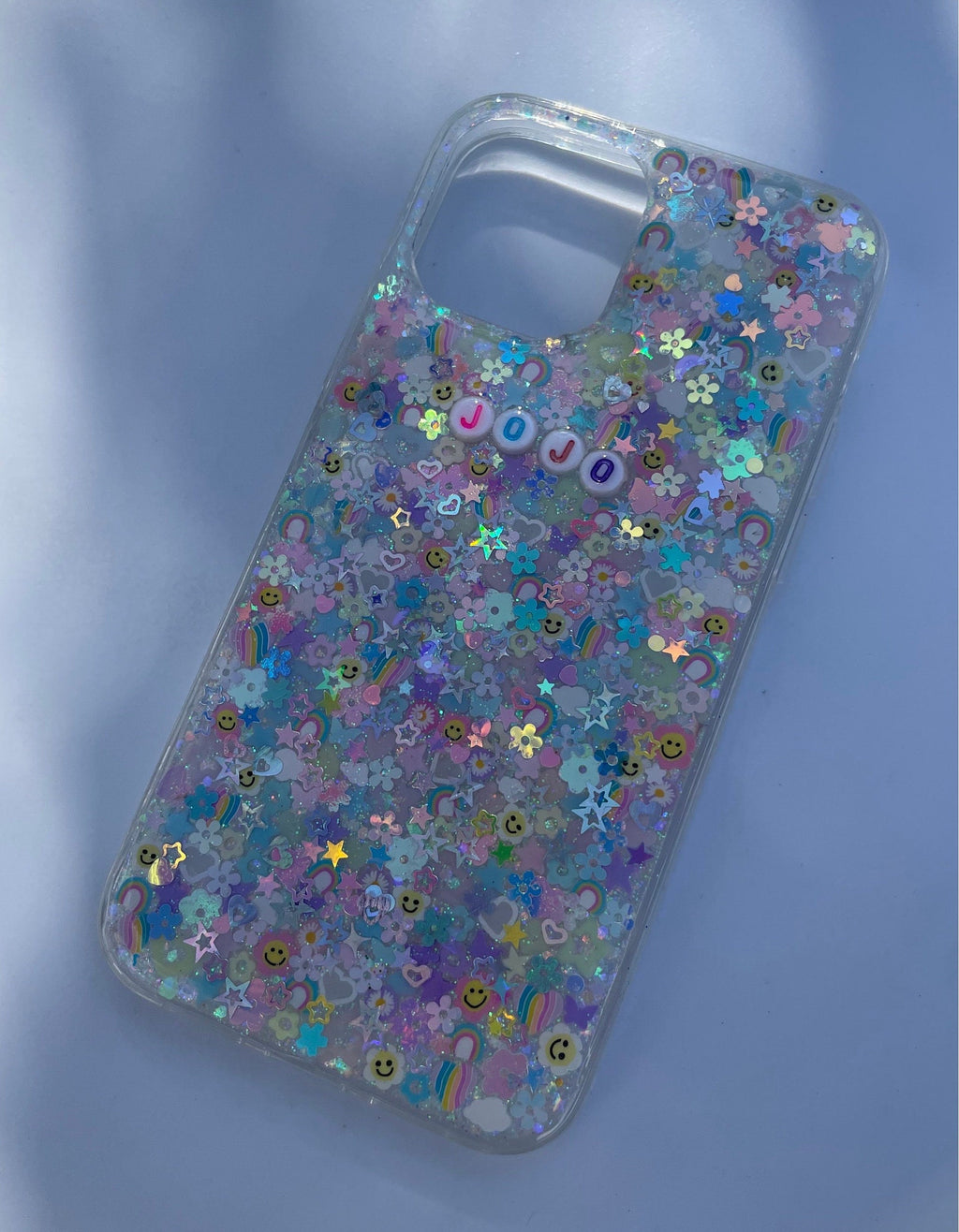 Iridescent Sparkle Phone Case