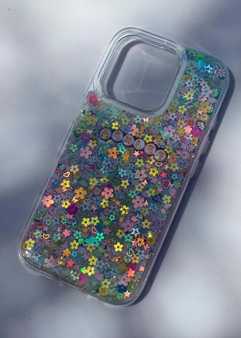 Springtime Sparkle Phone Case