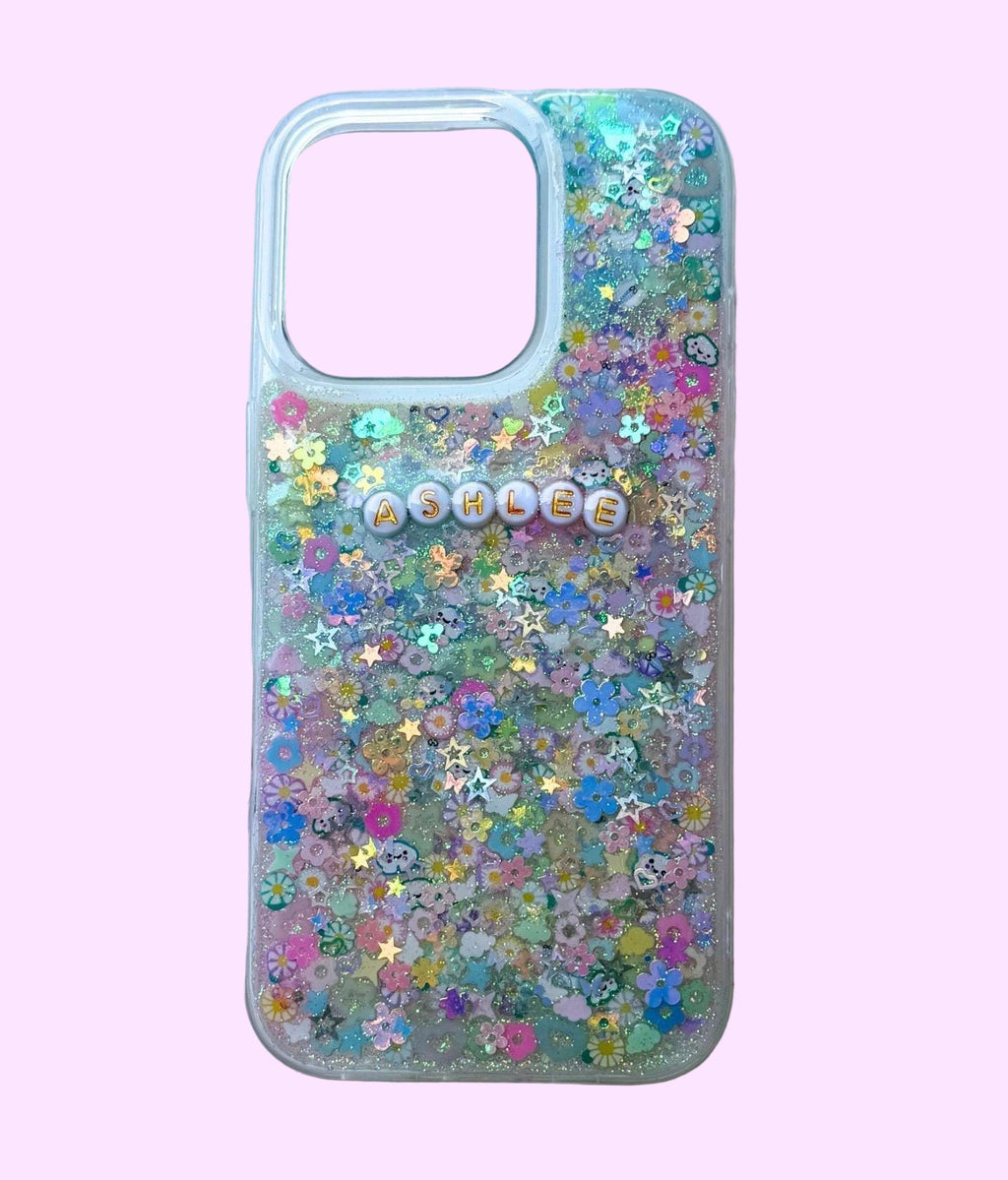 Springtime Sparkle Phone Case