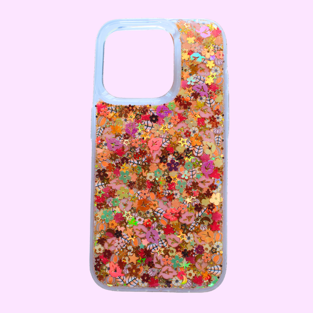 Autumn Sparkle Phone Case