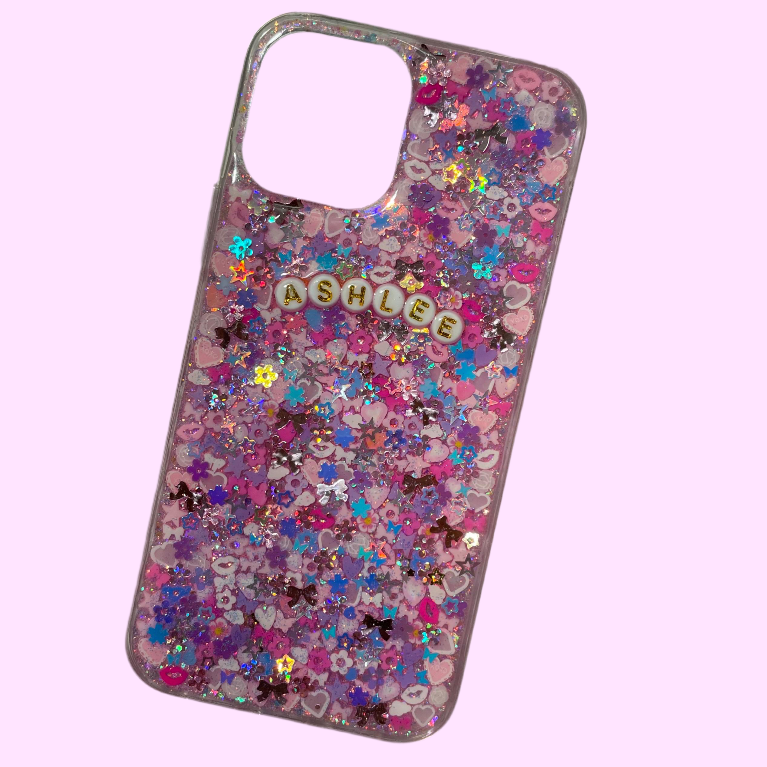 Coquette Sparkle Phone Case
