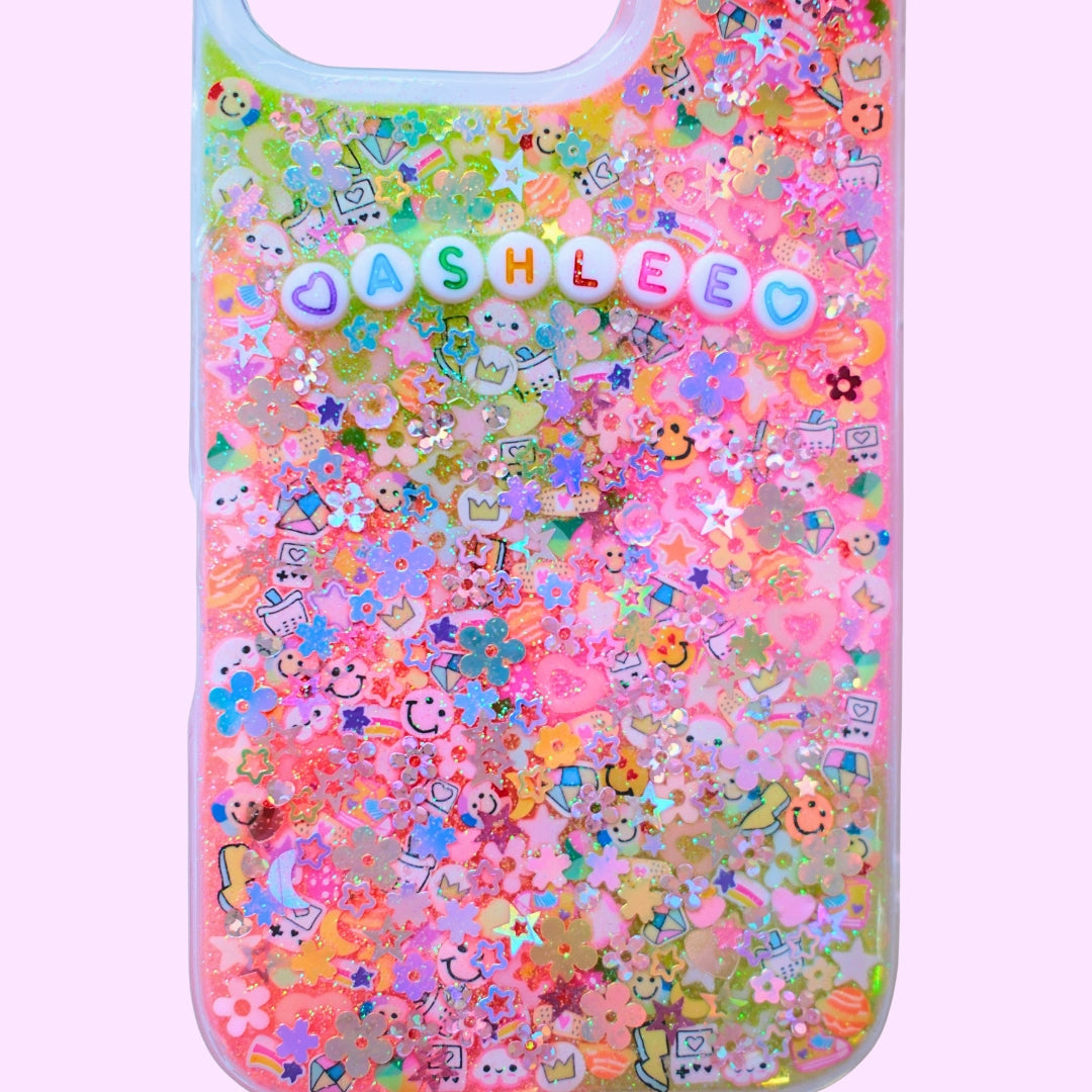 Joyride Sparkle Phone Case