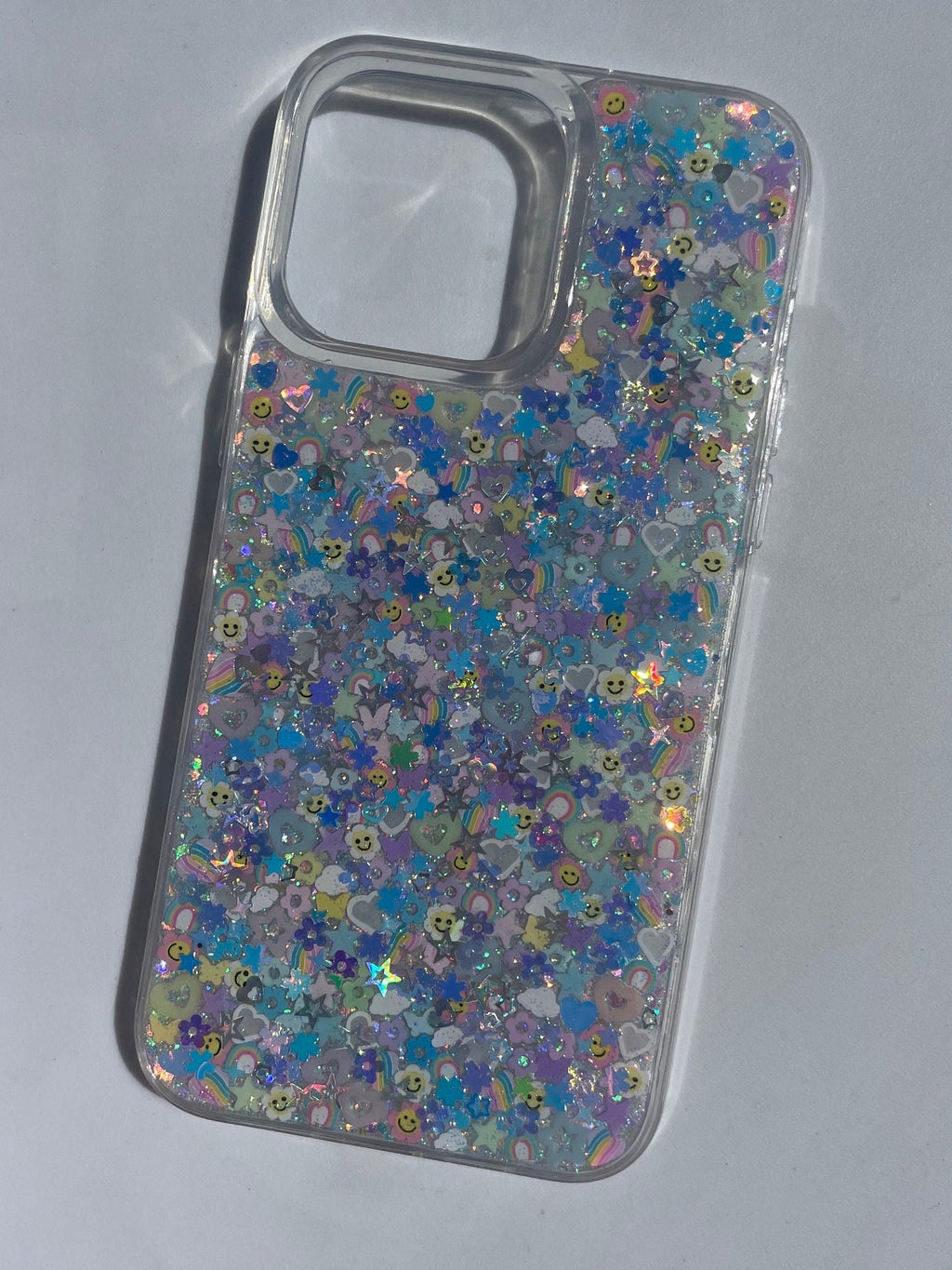 Iridescent Sparkle Phone Case