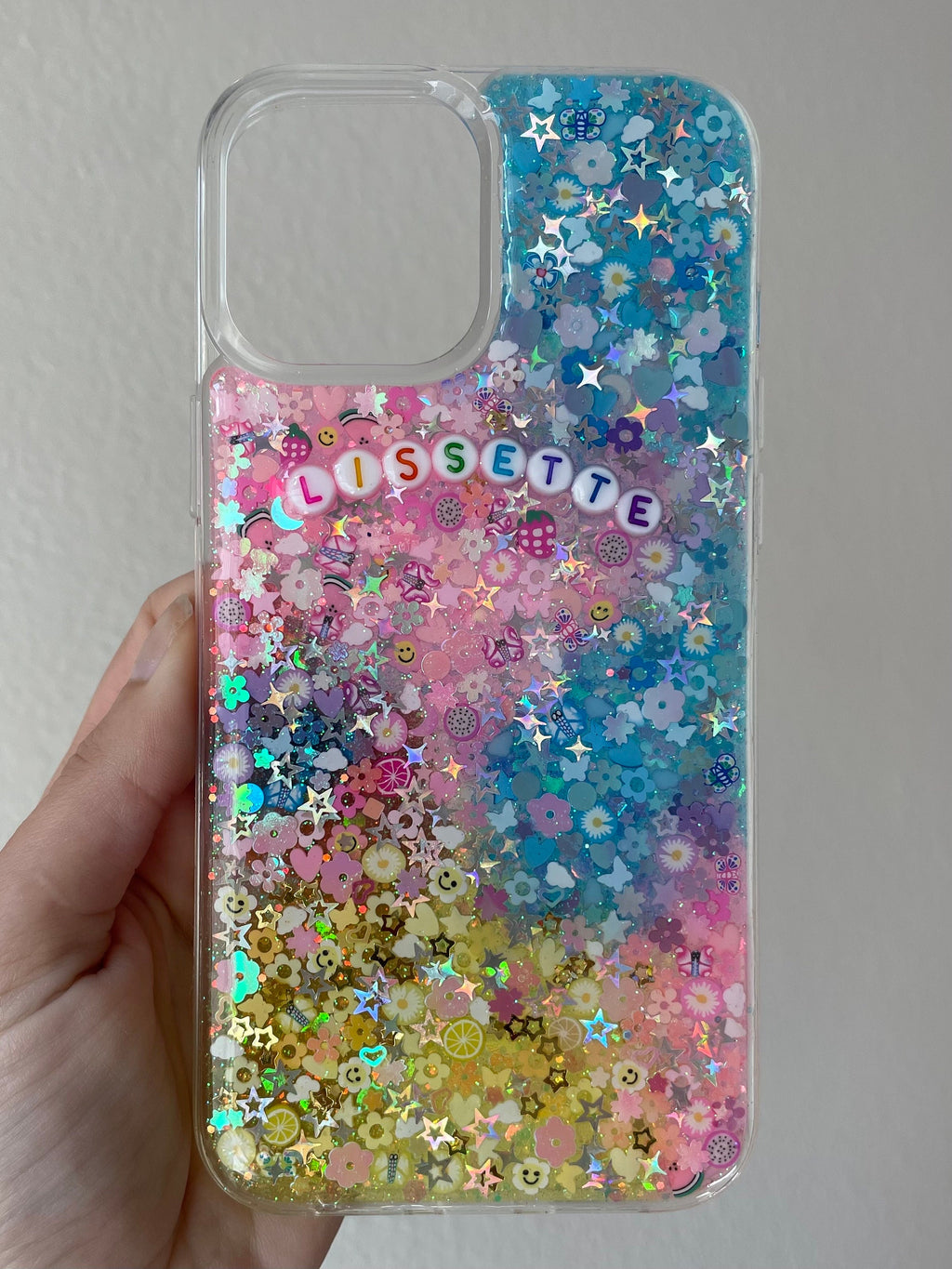 Sunset Sparkle Phone Case