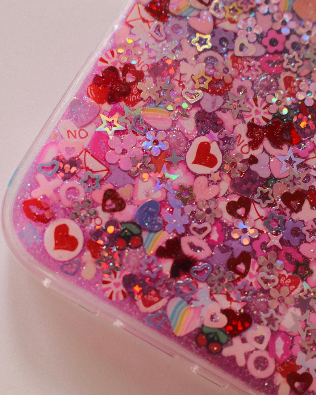 Cupid's Sparkle Phone Case