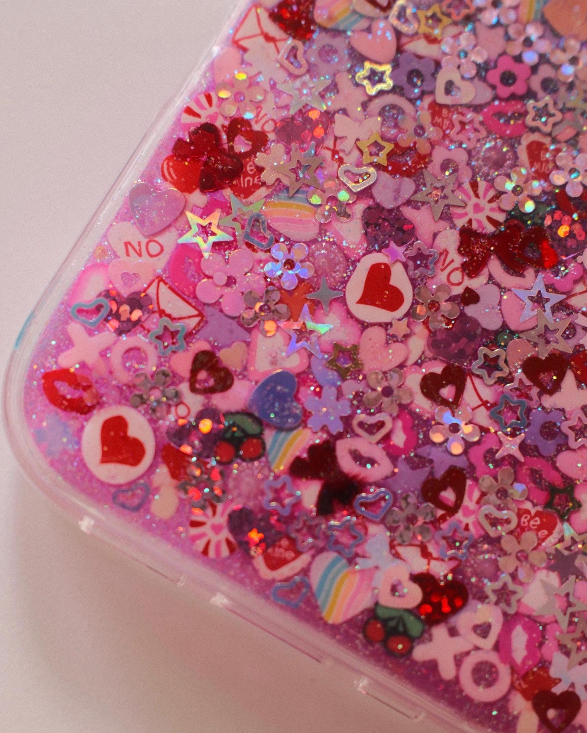 Cupid's Sparkle Phone Case