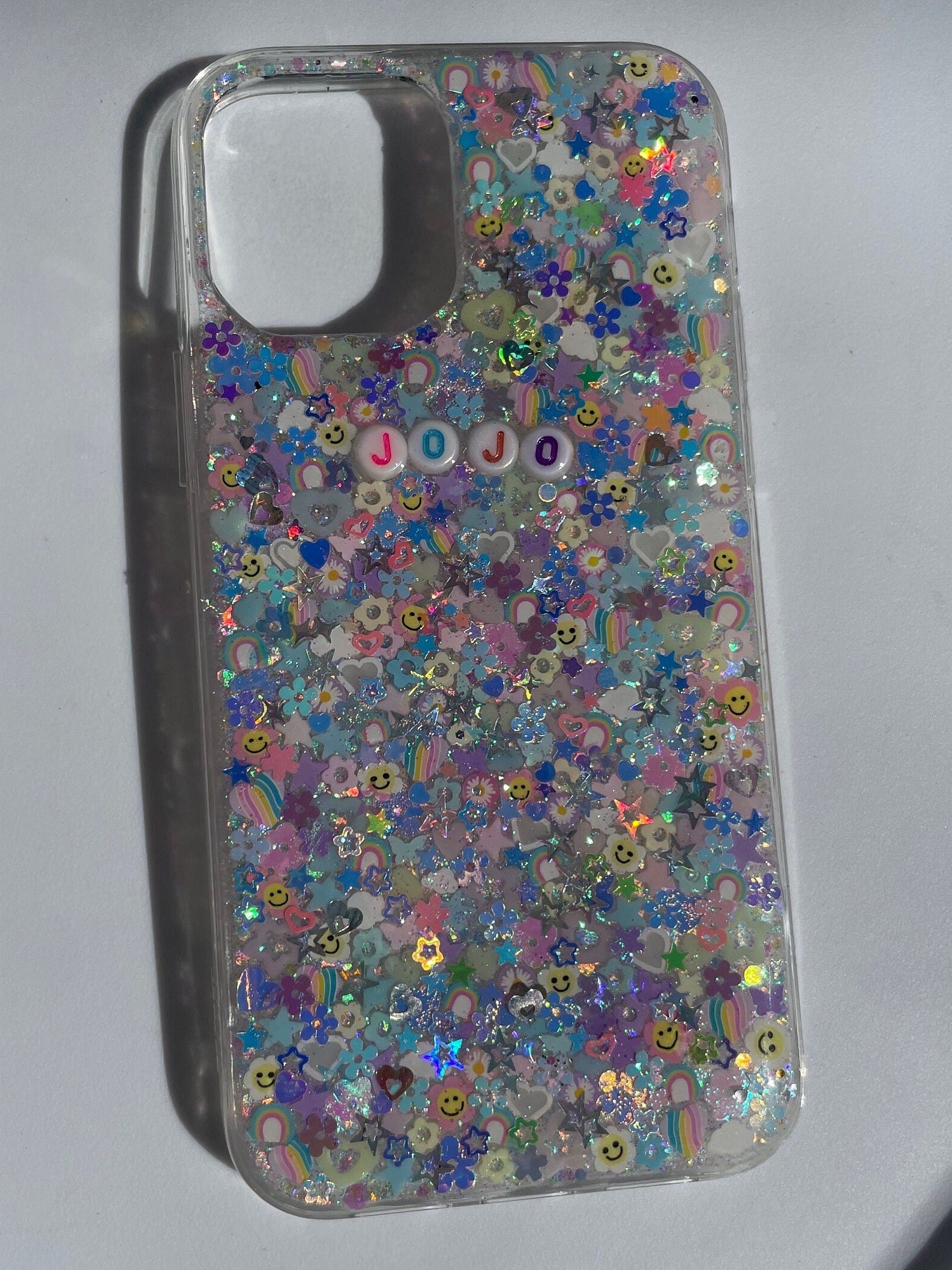 Iridescent Sparkle Phone Case